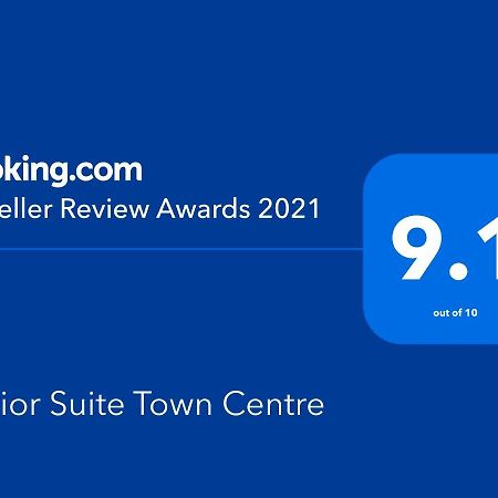 Junior Suite Town Centre دونغارفان المظهر الخارجي الصورة