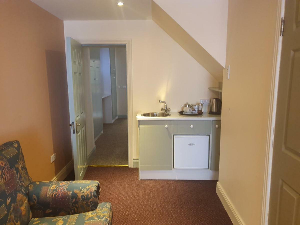 Junior Suite Town Centre دونغارفان المظهر الخارجي الصورة